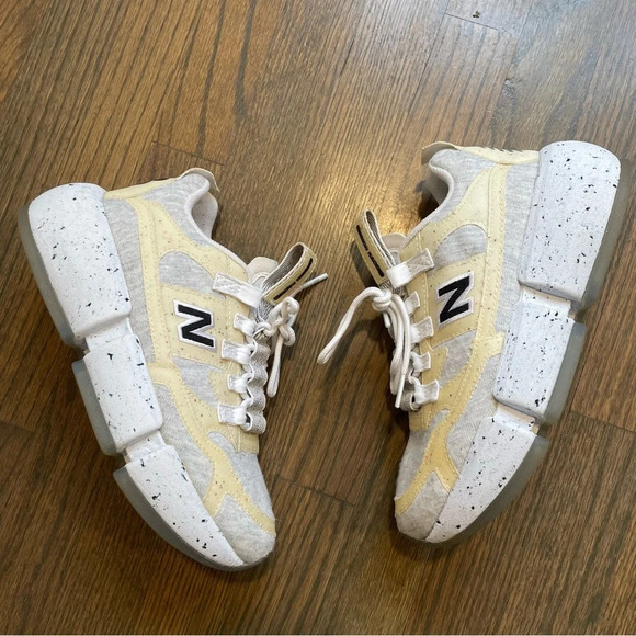 New Balance x Jaden Smith Vision Racers MSVRCRGA | Natural - Picture 12 of 12